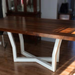 Table en bois